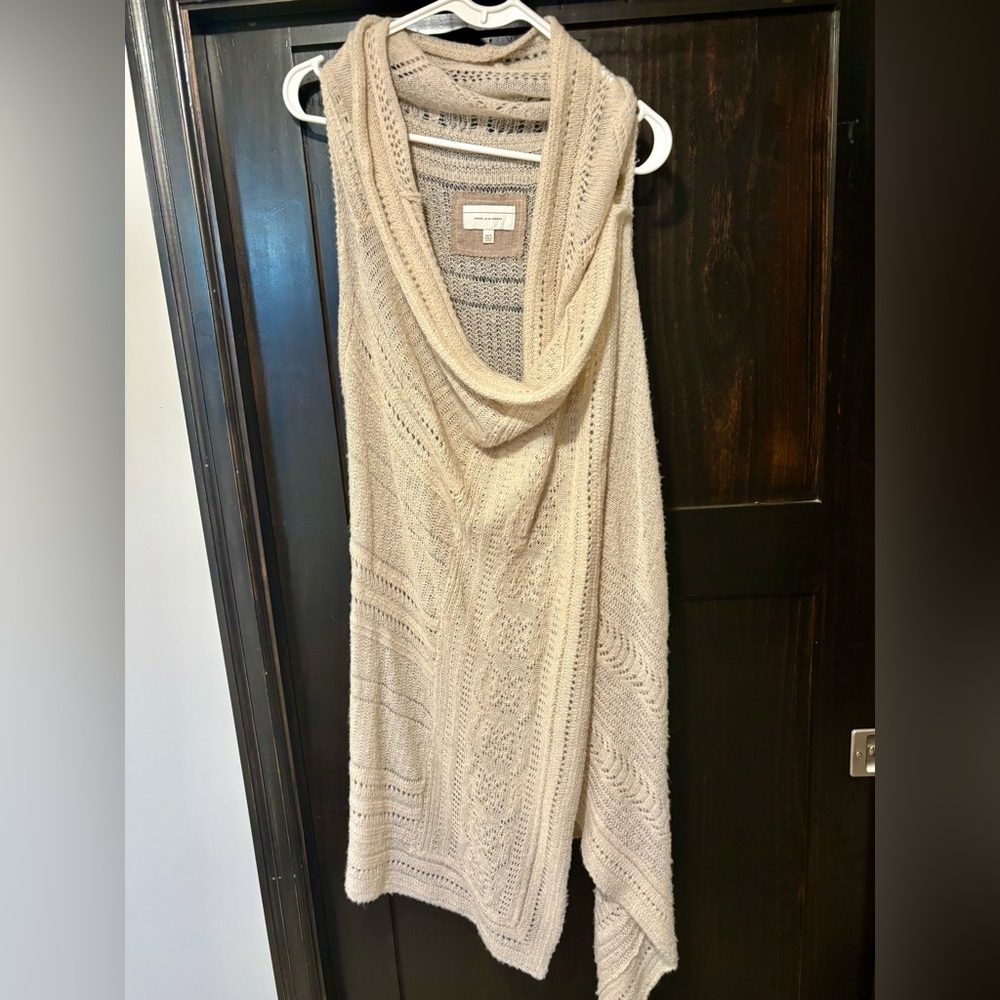 Elegant Angel of The North Sweater